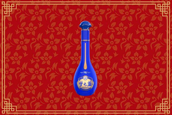 黑河市高价名酒梦之蓝价格
